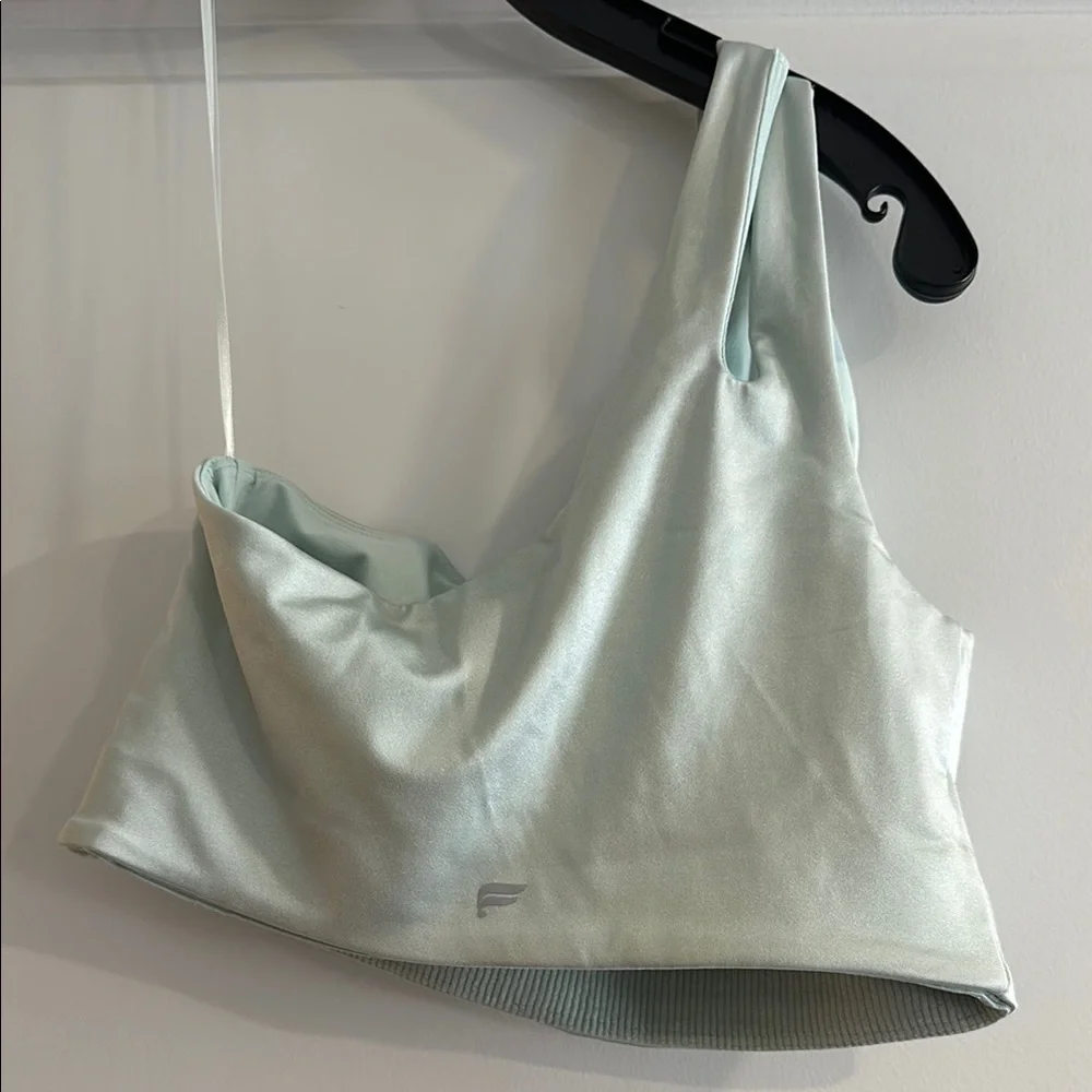 Fabletics One-Shouldered Sports bra - Picture 2 of 4